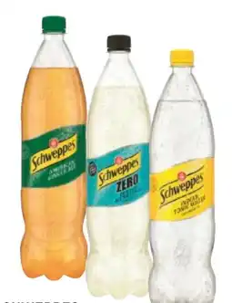 Metro Schweppes Bitterlimonade Angebot