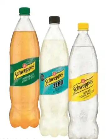 Metro Schweppes Bitterlimonade Angebot
