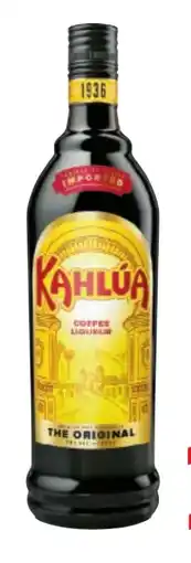 Metro Kahlúa Kaffeelikör Angebot
