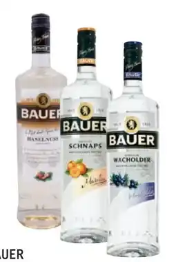 Metro Bauer Schnaps Angebot