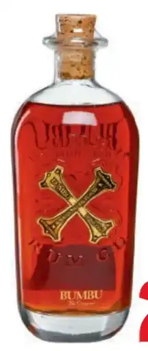 Metro Bumbu The Original Rum Angebot