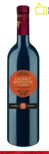 Metro Le Colline dei Filari Cabernet Sauvignon Angebot