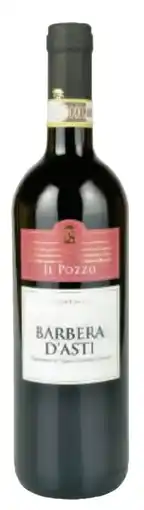 Metro Il Pozzo Barbera d'Asti Angebot