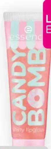 Bipa Essence Candy Bomb Shiny Lipgloss Angebot