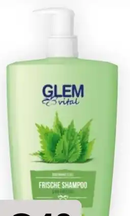 Bipa Schwarzkopf Glem Vital Shampoo Angebot