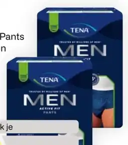 Bipa Tena Men Active Fit Pants Angebot