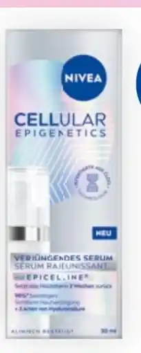 Bipa Nivea Serum Cellular Epigenetics Verjüngend Angebot