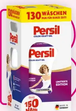 Bipa Persil Waschmittel Angebot
