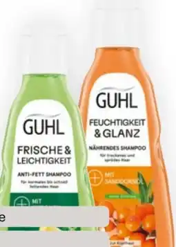 Bipa Guhl Shampoo Angebot
