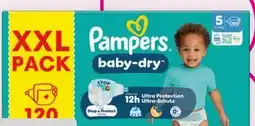 Bipa Pampers Baby-Dry Windeln Angebot