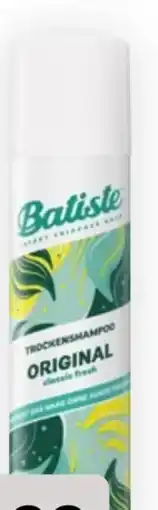 Bipa Batiste Trockenshampoo Original Angebot