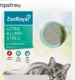 Bipa ZooRoyal Ultra Klumpstreu Angebot