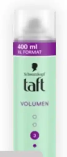 Bipa Schwarzkopf Taft Haarspray Angebot