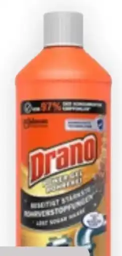 Bipa Drano Rohrfrei Power-Gel Angebot