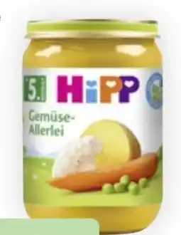 Bipa Hipp Bio Gläschen Angebot