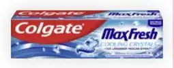 Bipa Colgate Zahncreme Max Fresh Angebot