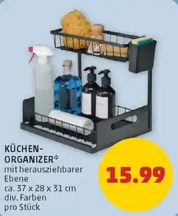 PENNY Küchen organizer Angebot