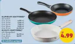 PENNY Aluminium bratpfanne Angebot