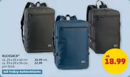 PENNY Rucksack Angebot