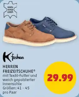 PENNY K ashion herren freizeitschuhe Angebot