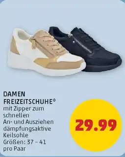 PENNY Damen freizeitschuhe Angebot