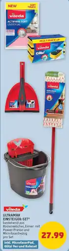 PENNY Vileda ultramax einsteiger set Angebot
