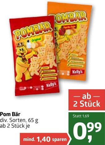 ADEG Pom Bär 65 g Angebot
