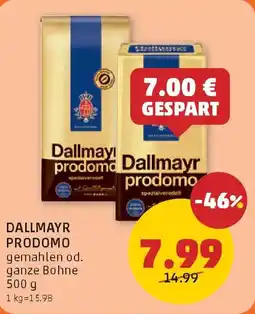 PENNY Dallmayr prodomo Angebot