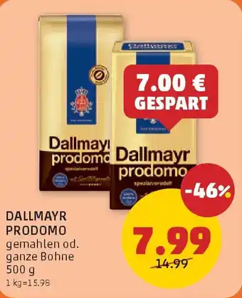 Dallmayr prodomo
