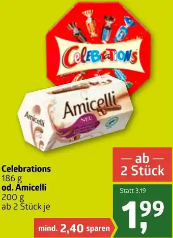 ADEG Celebrations Od. Amicelli Angebot