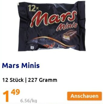 Mars Minis