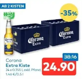 Corona Extra Kiste