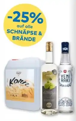 T&G Korn Angebot
