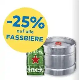 T&G Heineken Fassbiere Angebot