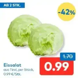 T&G Eissalat Angebot