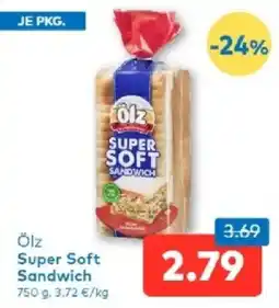 T&G Ölz Super Soft Sandwich Angebot