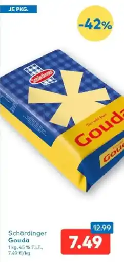 T&G Schärdinger Gouda Angebot