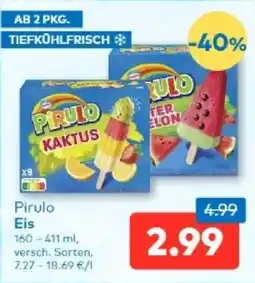 T&G Pirulo Eis Angebot