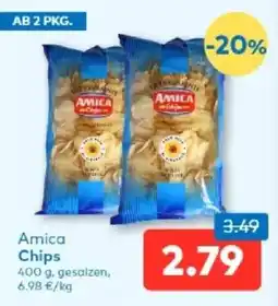 T&G Amica Chips Angebot