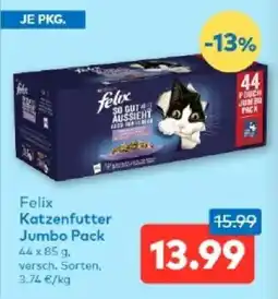 T&G Felix Katzenfutter Angebot
