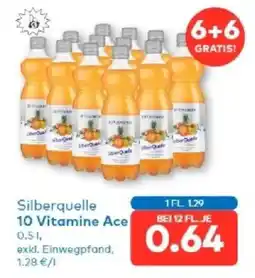 T&G Silberquelle 10 Vitamine Ace Angebot