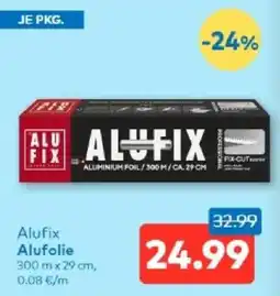 T&G Alufix Alufolie Angebot