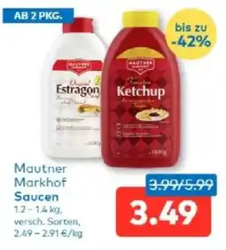 T&G Mautner Markhof Saucen Angebot