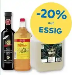 T&G Essig Angebot