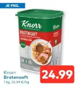 T&G Knorr Bratensaft Angebot