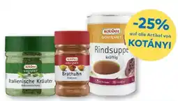 T&G KOTÁNYI Rindsuppe Angebot