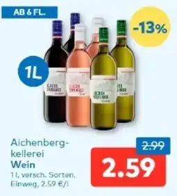 T&G Aichenberg-kellerei Wein Angebot