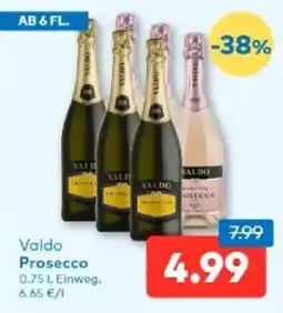 T&G Valdo Prosecco Angebot
