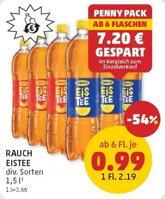 Rauch eistee