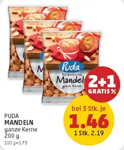 PENNY Puda mandeln Angebot